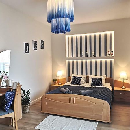 Marine Apartament Gdańsk Exterior foto