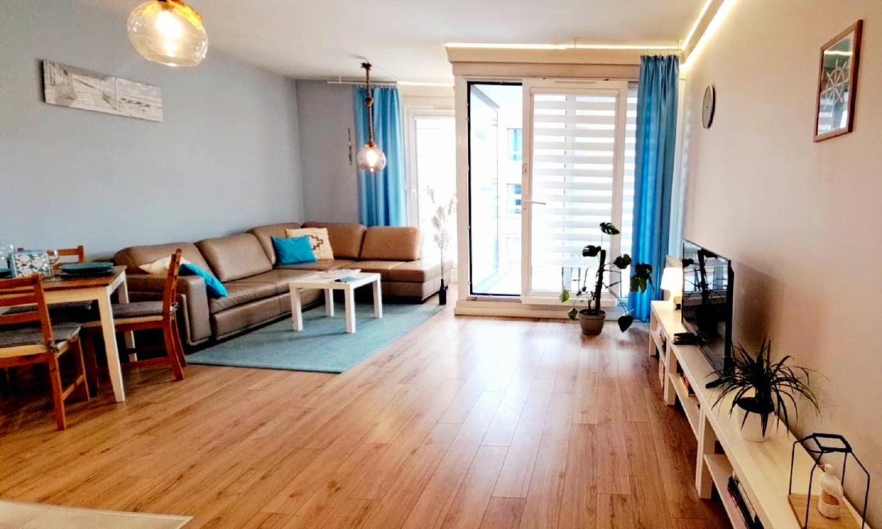 Marine Apartament Gdańsk Exterior foto