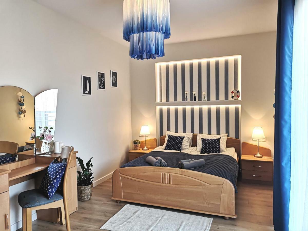 Marine Apartament Gdańsk Exterior foto